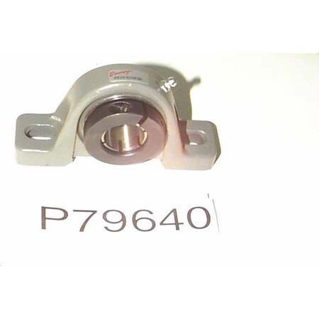 Aaon PILLOW BLOCK BEARING  SLFALN BALL 10 P79640